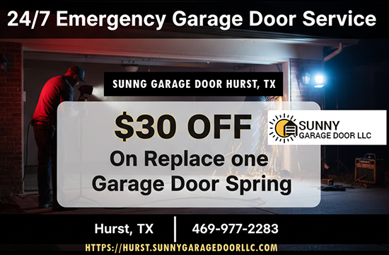 garage door coupon